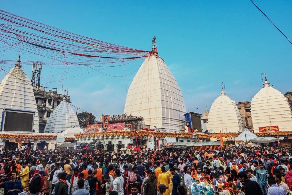 Deoghar Temple